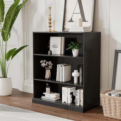Classic Storage Cabinet with Adjustable Shelves