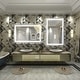 preview thumbnail 32 of 72, LED Bathroom Mirror with UL Listed, High Brightness, Anti-Fog, 3 Color Temperature, Dimmable