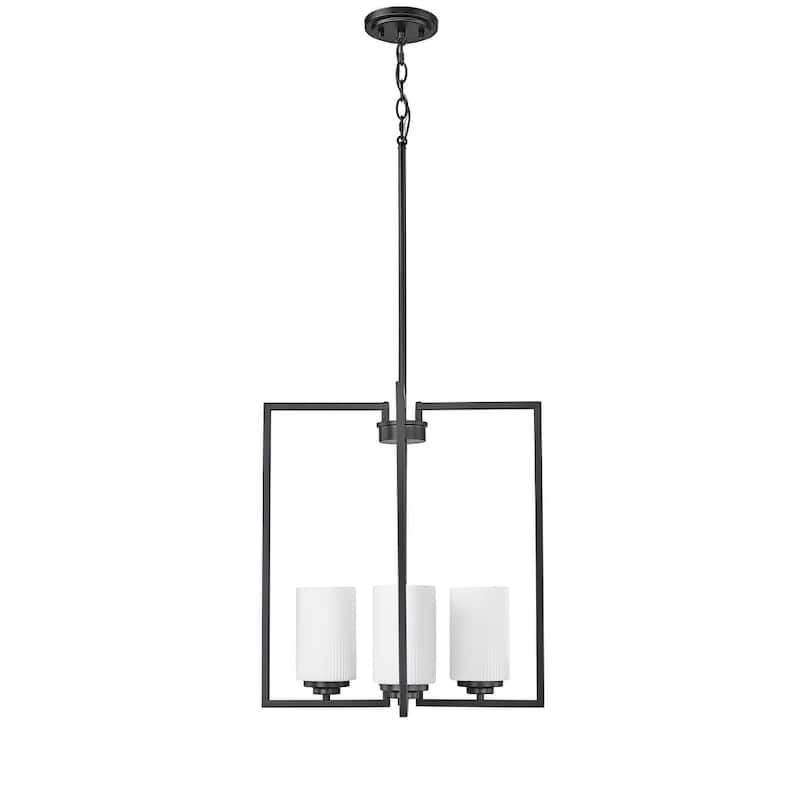 Millennium Lighting 95004 Luxx 4 Light 18" Wide Pendant