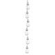 Option Polished Nickel / Clear