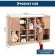 preview thumbnail 13 of 29, Storage Organizer Cubes Yellow 12 CUBES