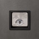 preview thumbnail 6 of 5, Provo Low Rectangle Natural Gas Fire Table in Carbon