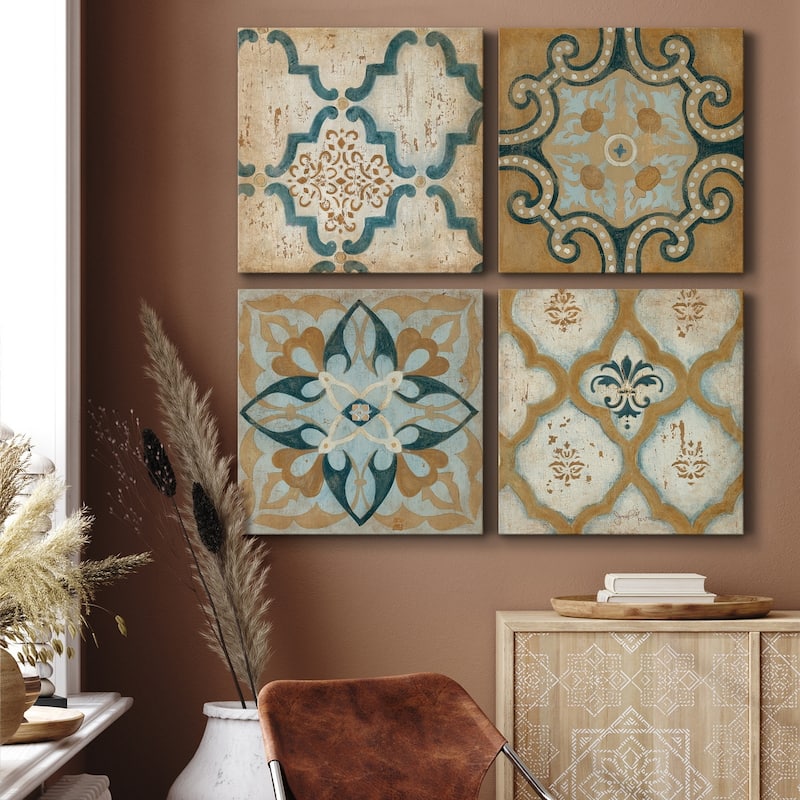 Villa Umbra I-Premium Gallery Wrapped Canvas - Ready to Hang