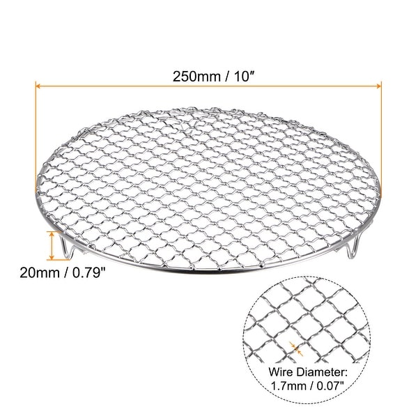 Round cheap cooking rack