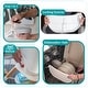 preview thumbnail 17 of 26, TruBliss 2-in-1 Turn-A-Tot High Chair with 360 Swivel