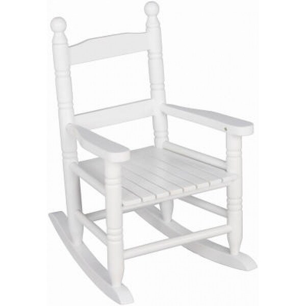 child's porch rocker