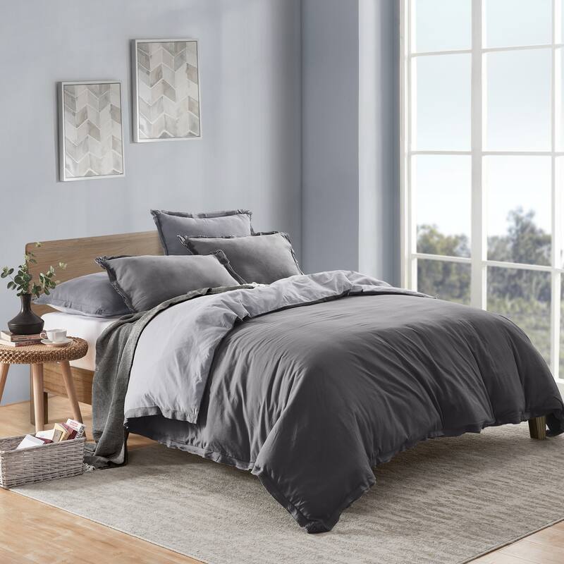 Cotton Reversible 3 Piece Quilt Set