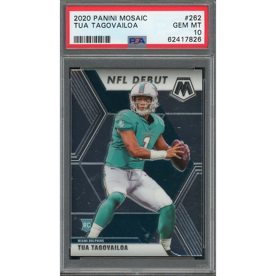ドミニク ショボスライ Panini Mosaic RC PSA 10 ドミニク ショボスライ Panini Mosaic RC PSA 10 - メルカリ