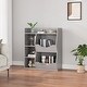 preview thumbnail 2 of 15, Kid's Toy Storage Organizer and Bookshelf