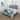 Designart "Ocean Wave Movement VI" Green Modern - Bed Cover Set With Shams