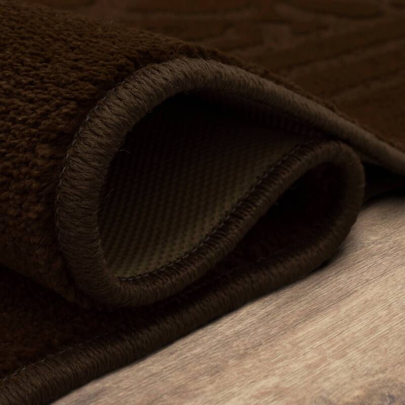 Mohawk Home Wellington Botanical Machine Washable Area Rug