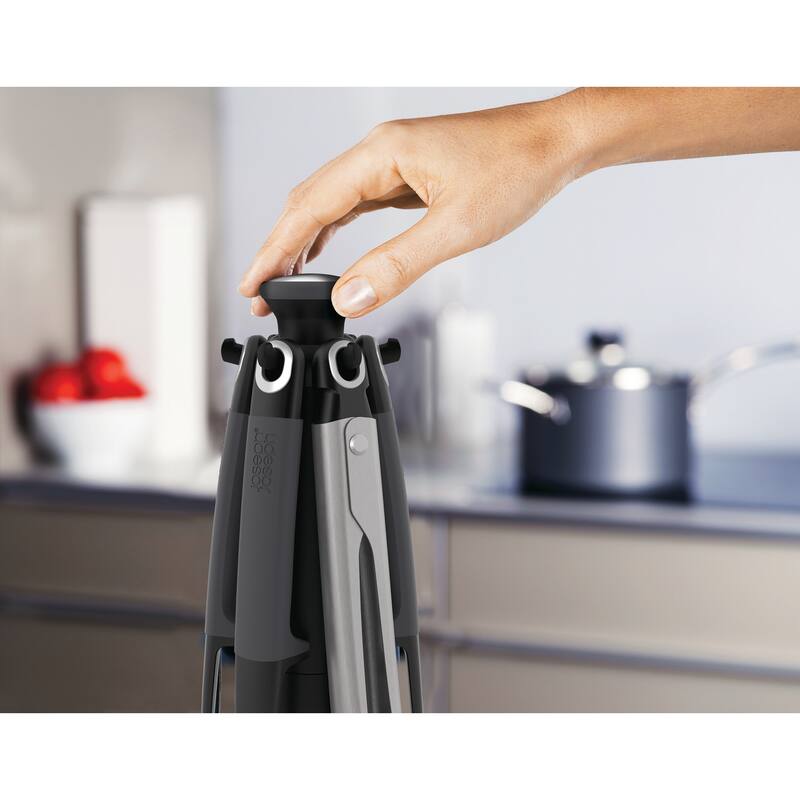 Joseph Joseph Elevate 6-piece Utensil Set with Tongs
