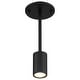 preview thumbnail 10 of 8, Access Lighting 72010LEDDLP Cafe 4" Tall LED Wall Sconce
