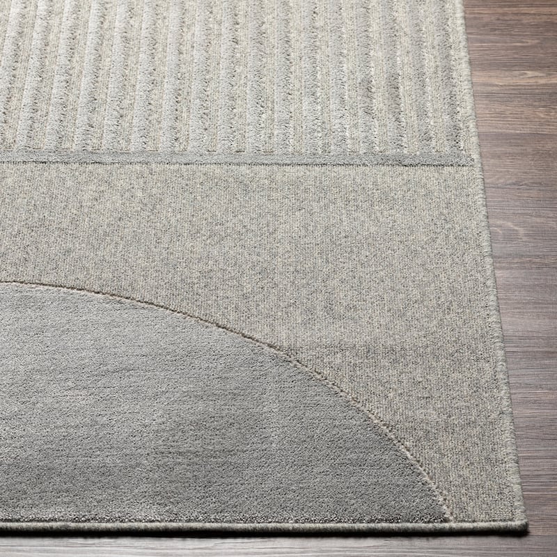 Livabliss Wimbledon Modern Geometric Rug