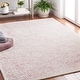 preview thumbnail 4 of 50, Martha Stewart by SAFAVIEH Handmade Eibhlis Wool Rug 3' x 5' - Pink/Ivory - Rectangle