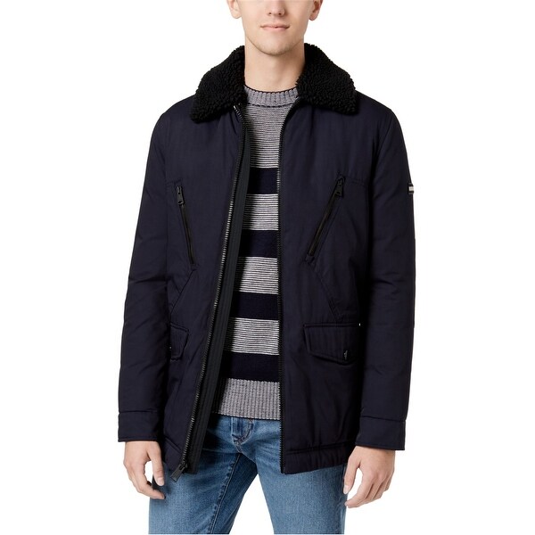 tommy coat mens