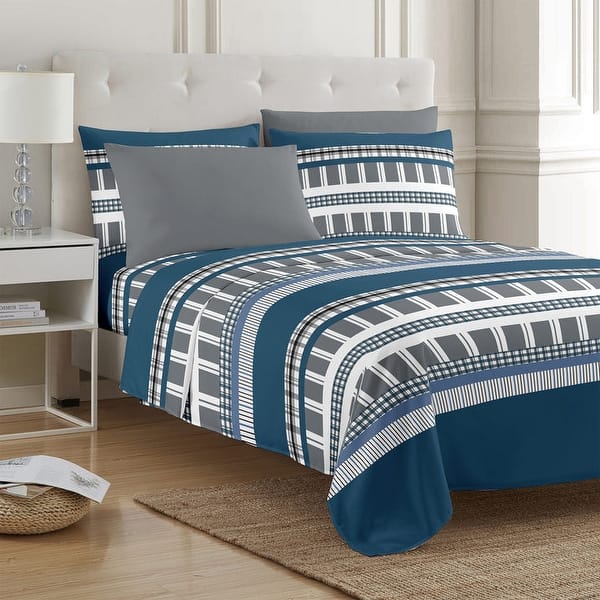 Thread Count Wrinkle Free Sheets Bed Bath And Beyond PREMIUS