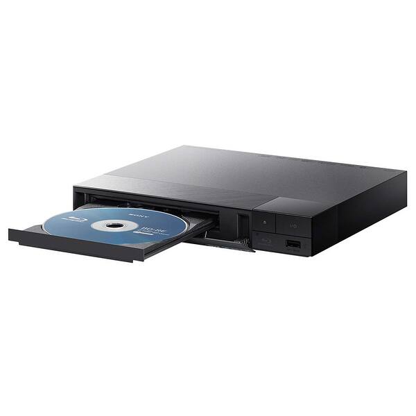 Shop Sony Bdps6500 3d 4k Upscaling Blu Ray Player With Wi Fi 2015