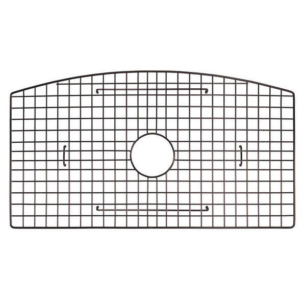 x 16-3/4 in. Fits Bowl Size 22-1/2 in Details about   Kitchen Sink Bottom Grid 