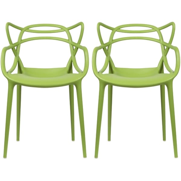 Molded deals outdoor chairs