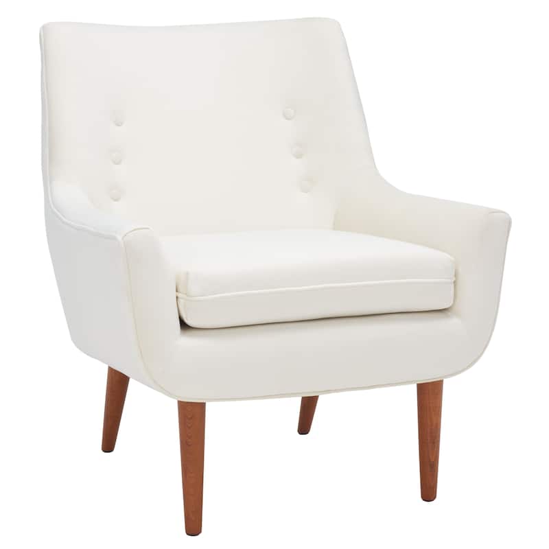SAFAVIEH Hilma Accent Chair - 27" W x 30" D x 31" H - 27Wx30Dx31H