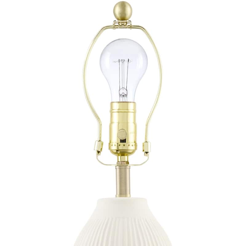 Livabliss Soleny Traditional Accent Table Lamp