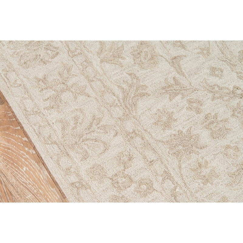 Momeni Cosette Hand Tufted Wool Traditional Area Rug