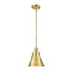 Option Satin Gold