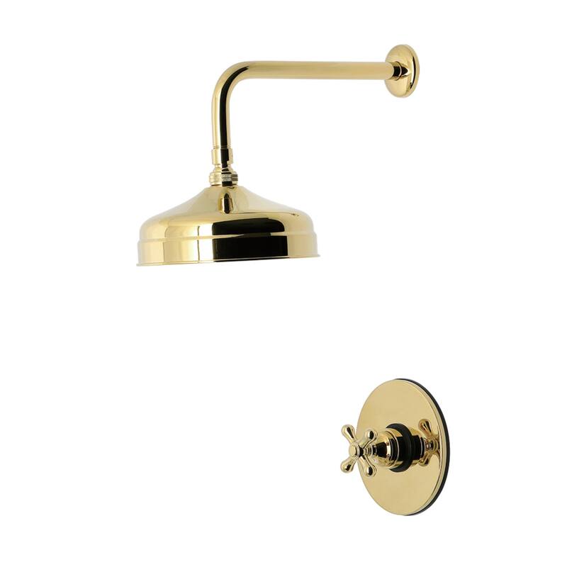 Kingston Brass Restoration Single-Handle Pressure Balanced Shower Faucet