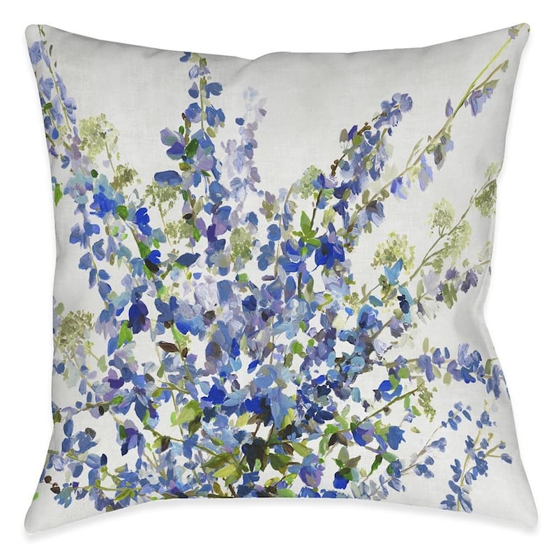 Garden Fresh Spray Indoor Pillow