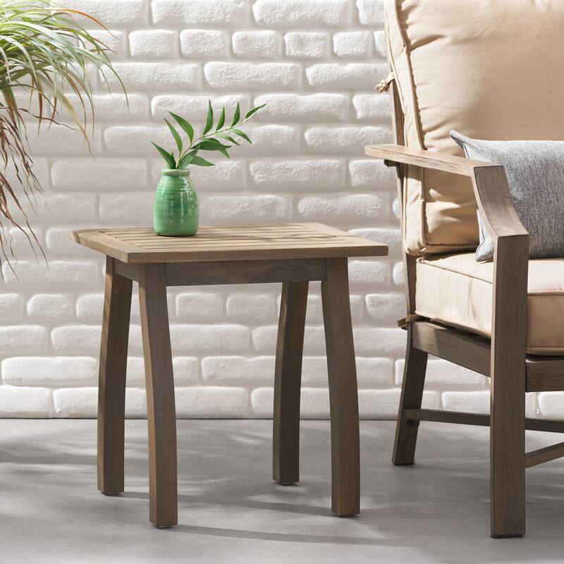 SELMA END table