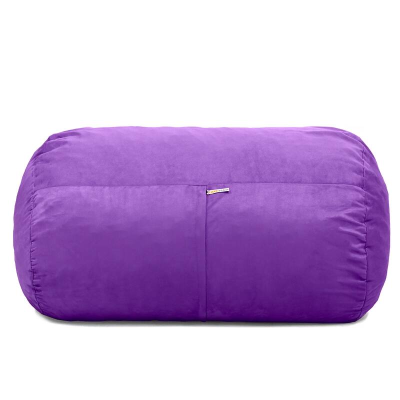 Jaxx 4' Lounger Bean Bag Chair