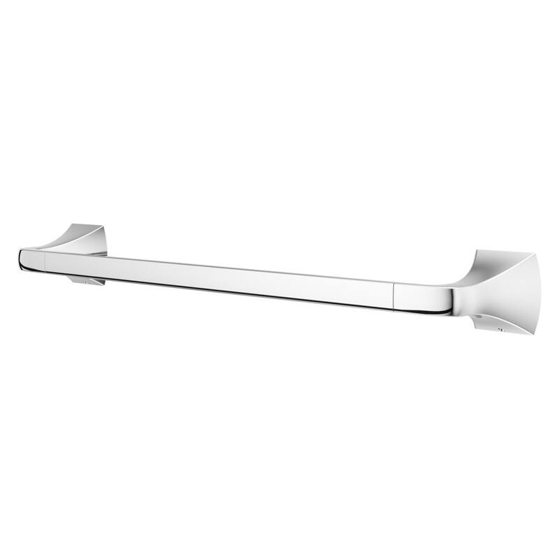 Pfister BTB-SSQ1 Soft Square 18" Towel Bar
