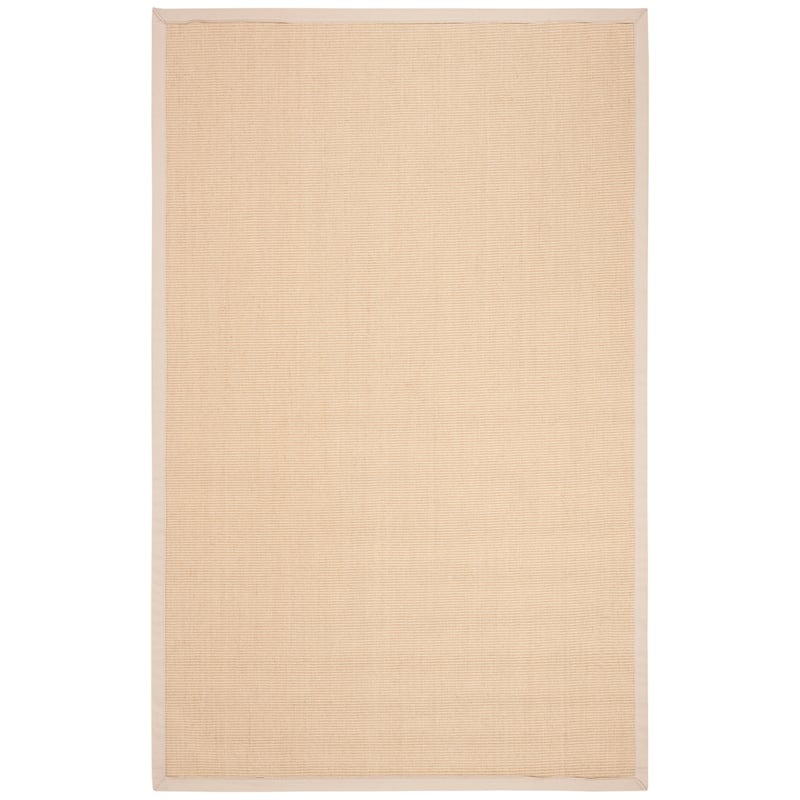 SAFAVIEH Natural Fiber Alleen Casual Border Sisal Rug