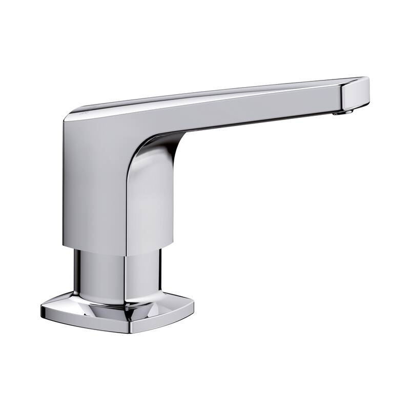 Blanco Rivana Soap Dispenser - 4 x 4 x 3.5