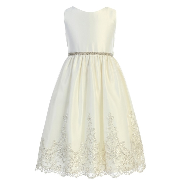 kids wear gown