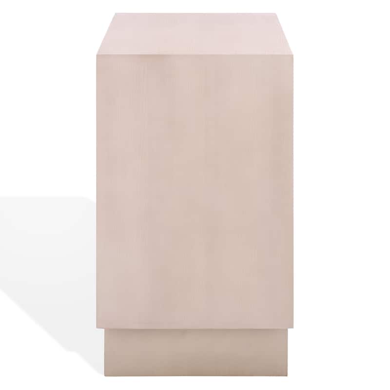 SAFAVIEH Couture Novelli Wood Chest - 35"W x 18"D x 32"H