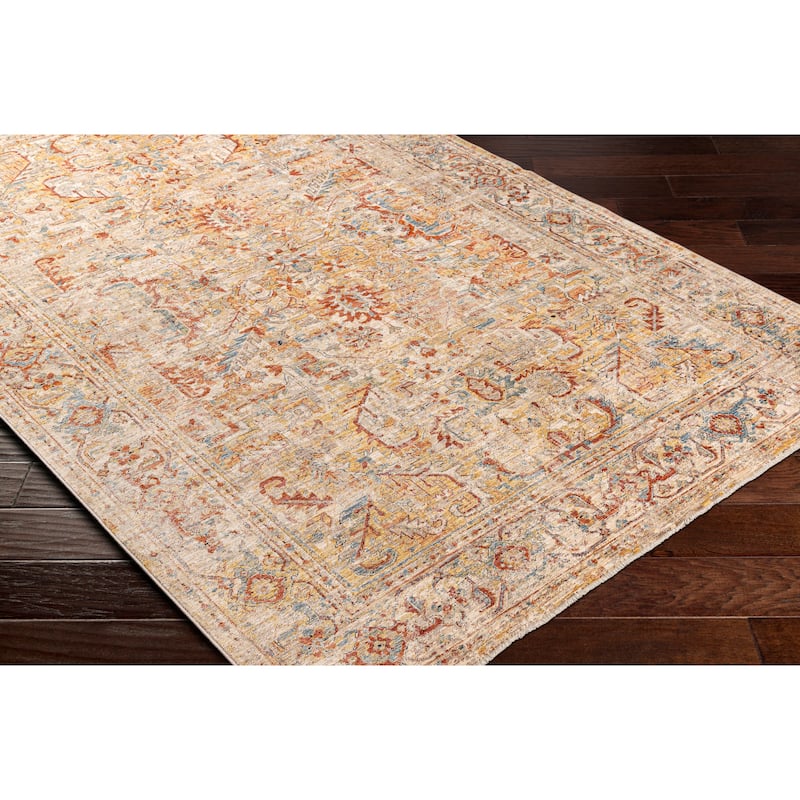 Livabliss Estella Traditional Area Rug