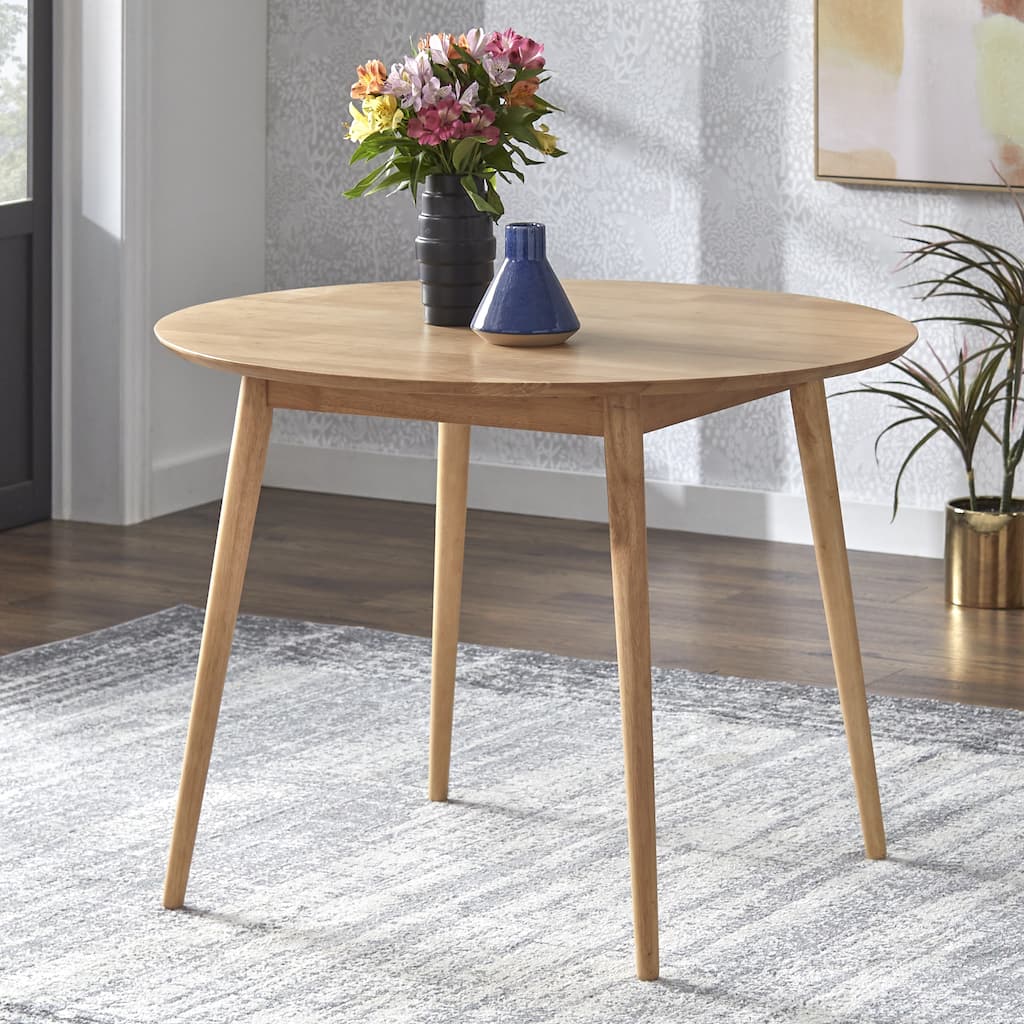 Lifestorey Raylen Solid Wood Dining Table