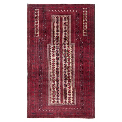 Teimani Cream Rug 2'8" x 4'8" - 2'8 x 4'8