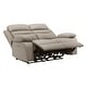 preview thumbnail 14 of 46, Fremont & Park Peperomia 3-Piece Leather Match Power Reclining Sofa Set