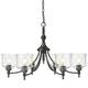 Option Antique Black Iron