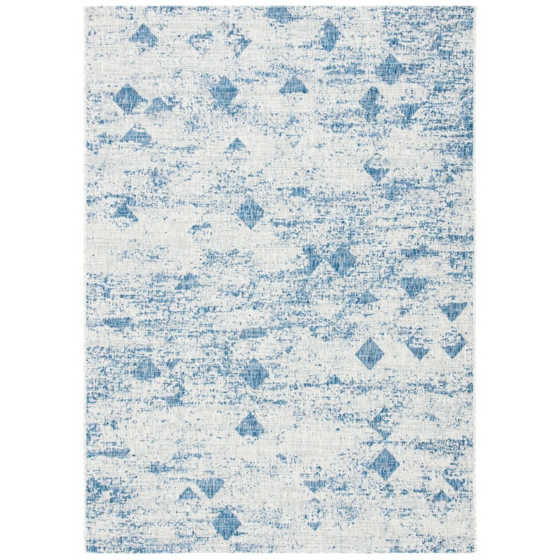 SAFAVIEH Courtyard Rucsanda Indoor/ Outdoor Waterproof Patio Backyard Rug