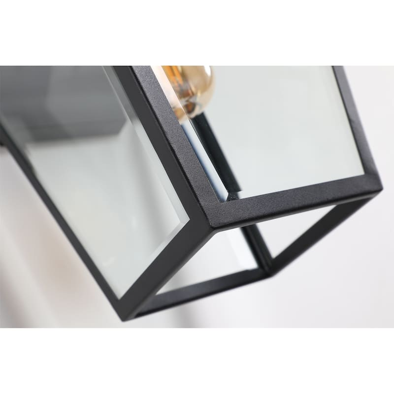 Modern Outdoor Waterproof Wall Lamp