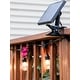 Brightech Ambience Pro Solar Panel for 2W String Lights - Compatible ...