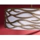 preview thumbnail 7 of 9, Minka Lavery 3718 Branch Reality 6 Light 28" Wide Pendant