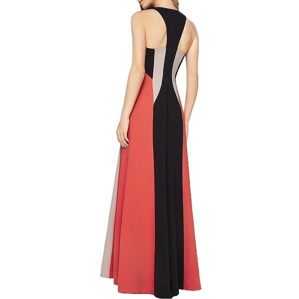 bcbgmaxazria black gown