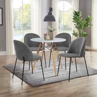 Dining Room Sets Round : Best Round 6 Seat Dining Table Round Kitchen Table With 6 Chairs Fino Round Dining Dining Table Marble Round Marble Dining Room Table Round Marble Dining Table / Our sets come in a variety of styles and can accommodate parties of 3, 5 & 8.