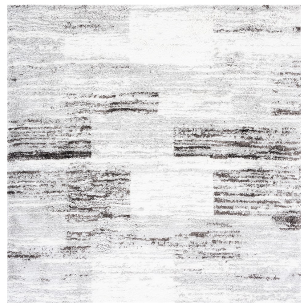 SAFAVIEH Berber Shag Addison Rug