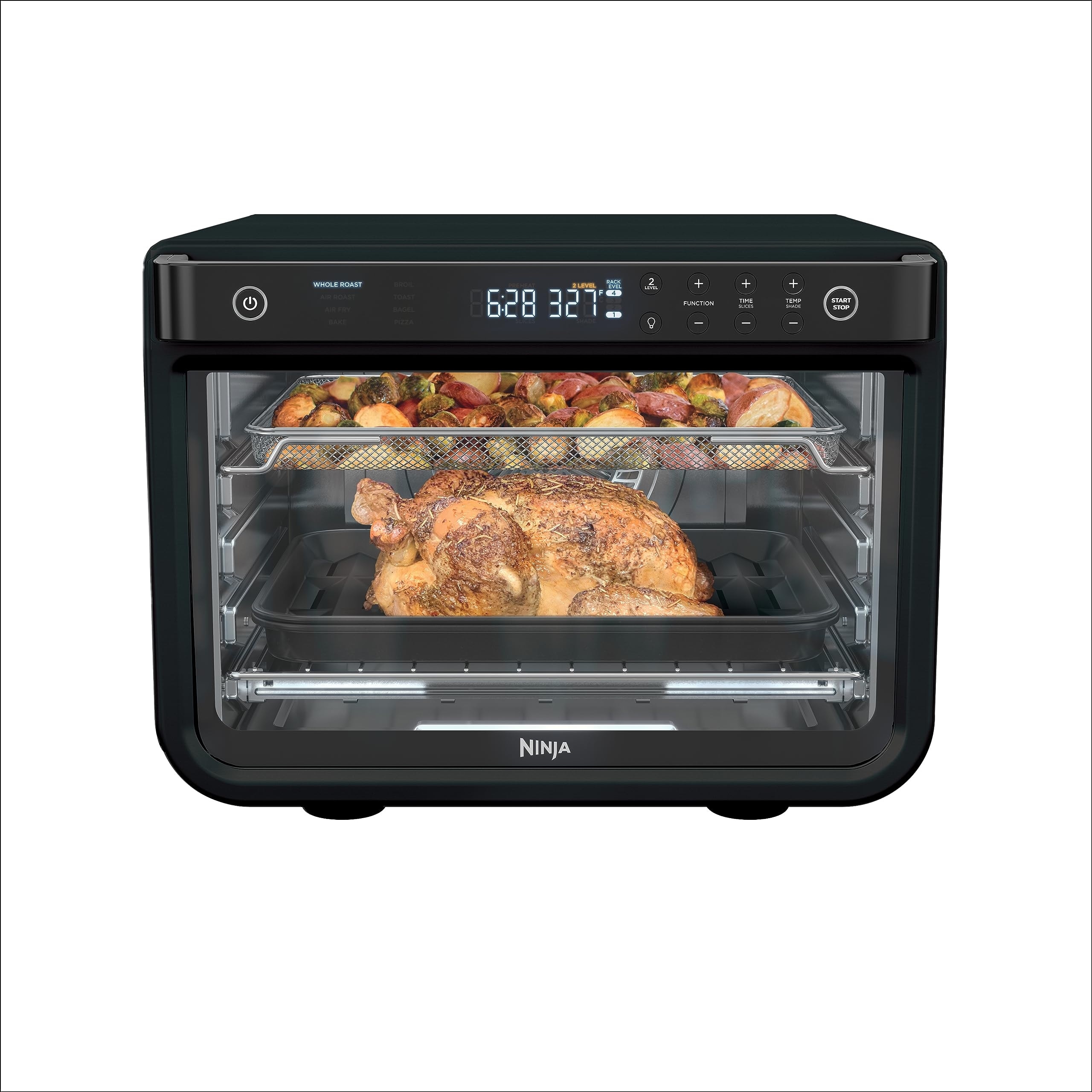 Ninja foodi toaster oven bed bath and beyond sales